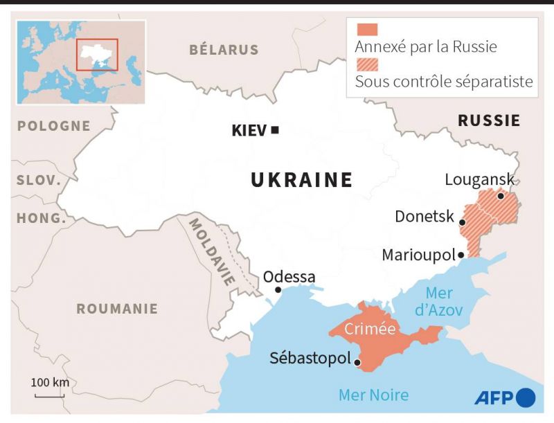 La Russie et l’Ukraine, toute une histoire