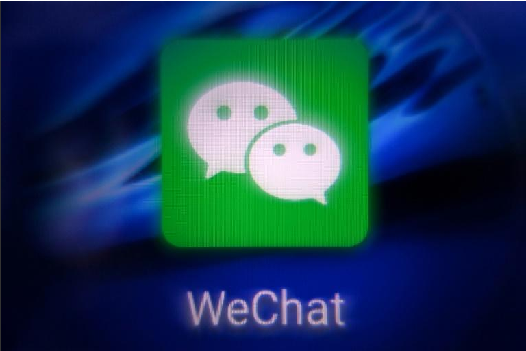 Des dissidents chinois bannis de l’appli WeChat à l’approche des JO 2022