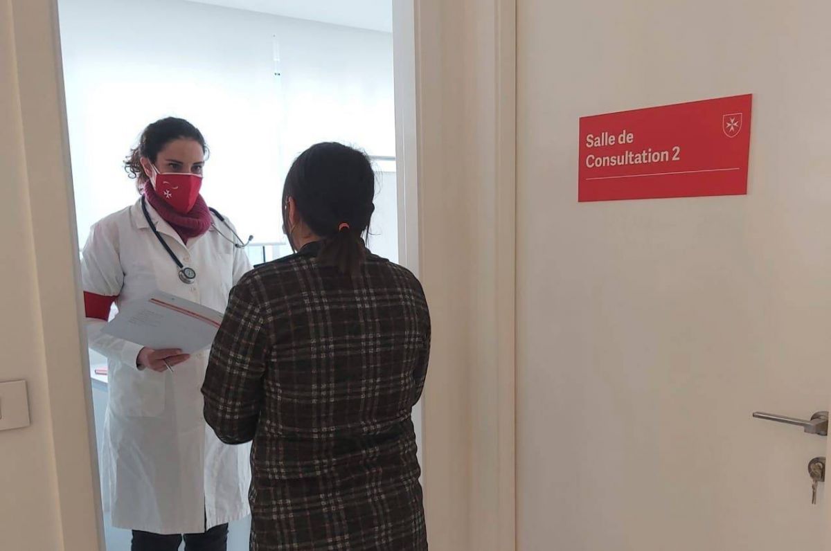 L’ordre de Malte au Liban lance ses cliniques externes spécialisées