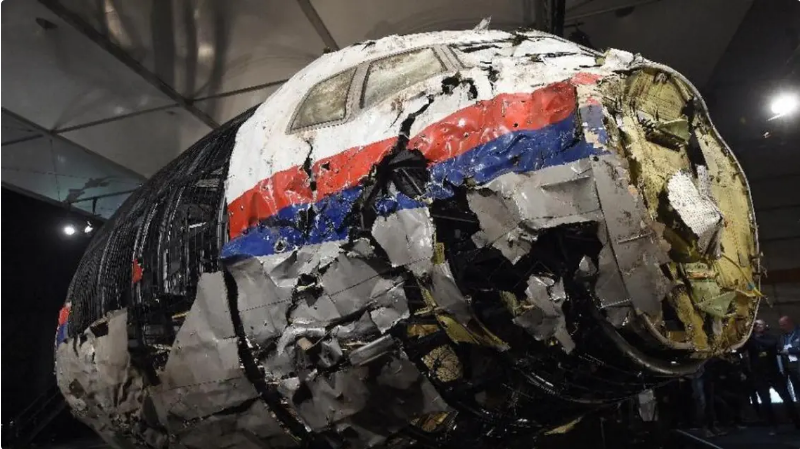 Le crash de l’avion du vol MH17 en Ukraine devant la CEDH