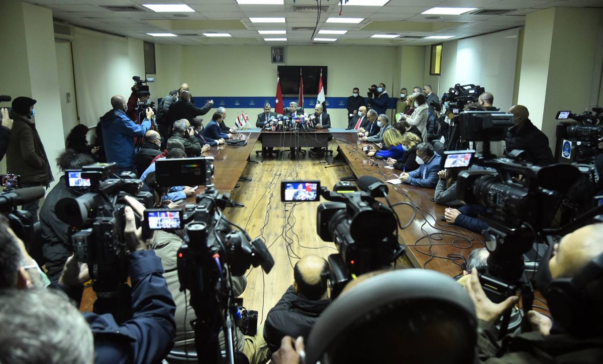 Le courant jordanien acheminé au Liban dans 2 mois, 
si le financement est approuvé par la BM