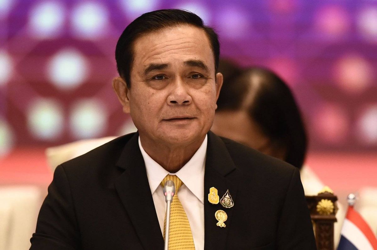 Le Premier ministre thaïlandais en Arabie saoudite, une première depuis le 