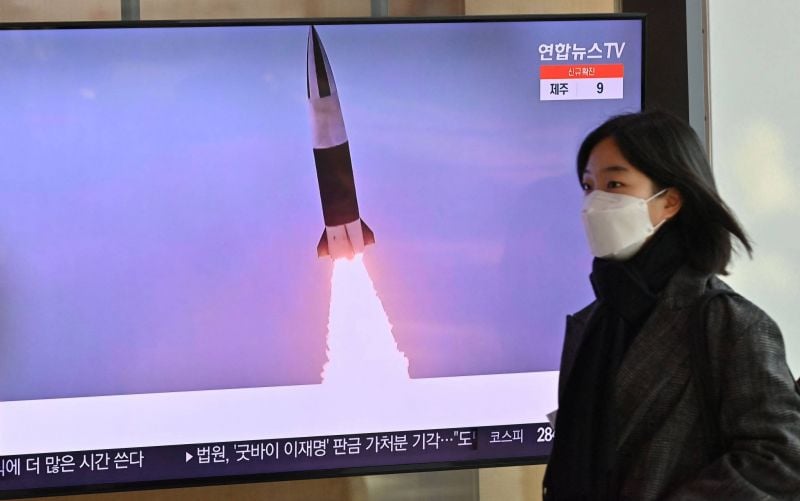 La Corée du Nord menace d'une reprise des essais de missiles nucléaires