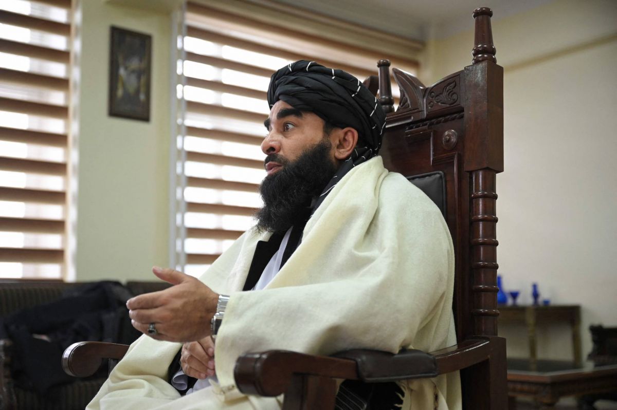 Les talibans revendiquent 