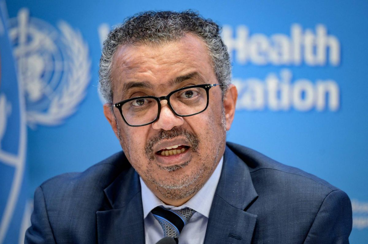 La voie est libre pour un deuxième mandat de Tedros à la tête de l'OMS