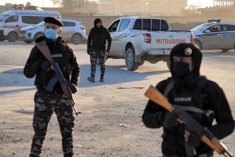 Les Kurdes reprennent une prison six jours après un assaut jihadiste