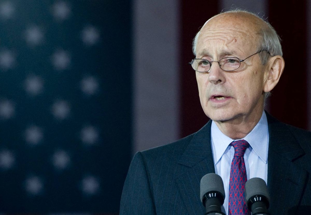 Le juge progressiste de la Cour suprême Stephen Breyer va se retirer