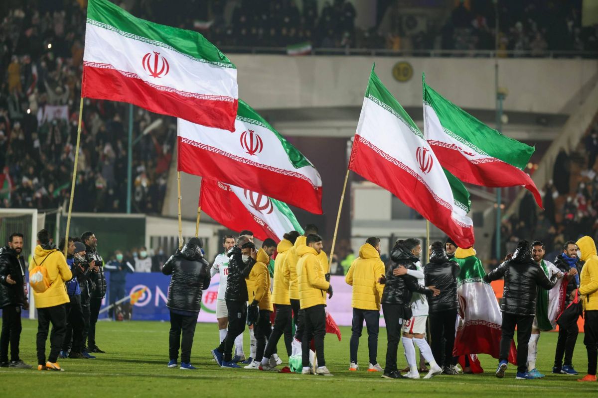 L'Iran qualifié pour le Mondial après sa victoire sur l'Irak