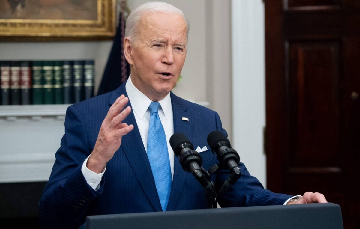 Biden confirme qu'il nommera une femme noire à la Cour suprême, la première de l'histoire