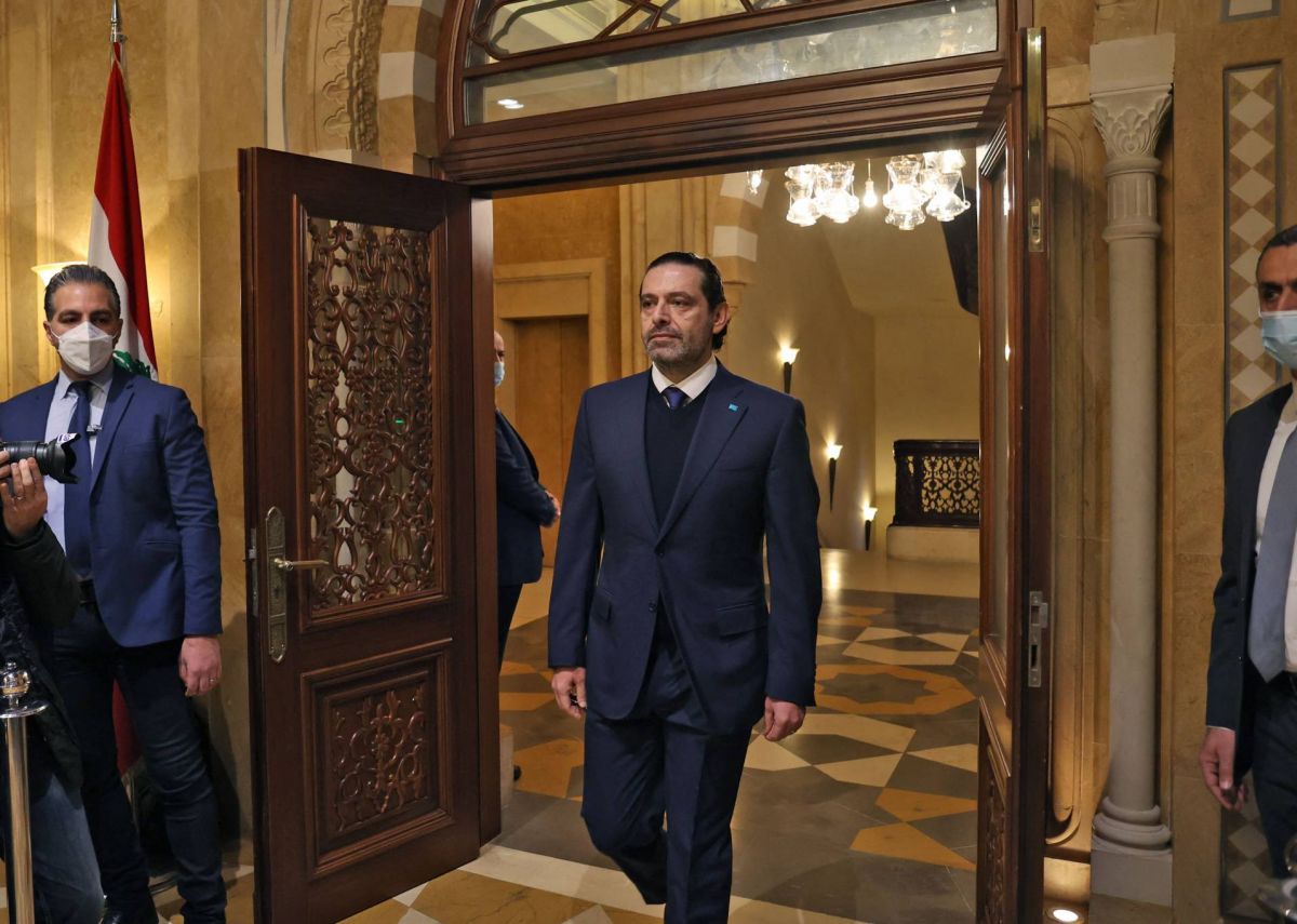 Saad Hariri, Lebanon's reluctant son