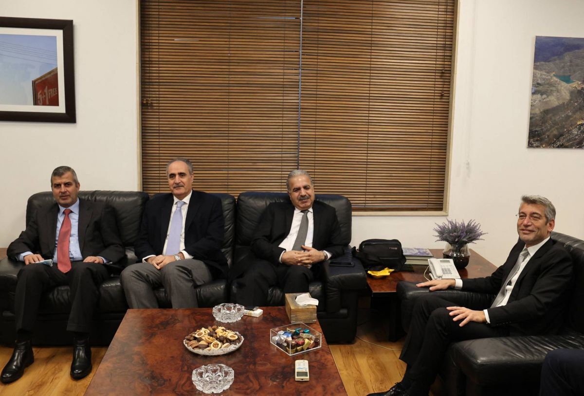 Energy minister clarifies hot mic comments about US ambassador Energy minister clarifies hot mic comments about US ambassador