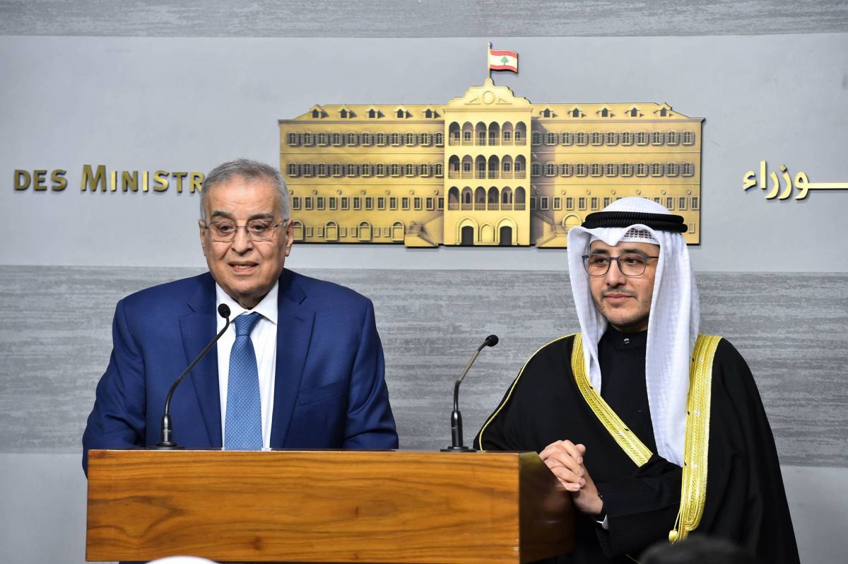L'étude des propositions koweïtiennes commencera aujourd'hui et s'achèvera avant samedi, affirme Bou Habib