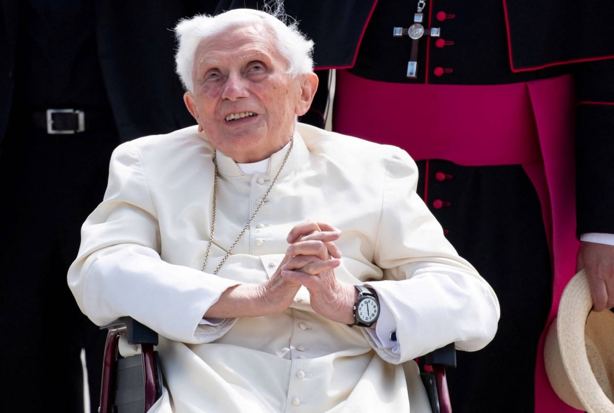 L'ancien pape Benoît XVI accusé d'inaction face à des prêtres pédophiles