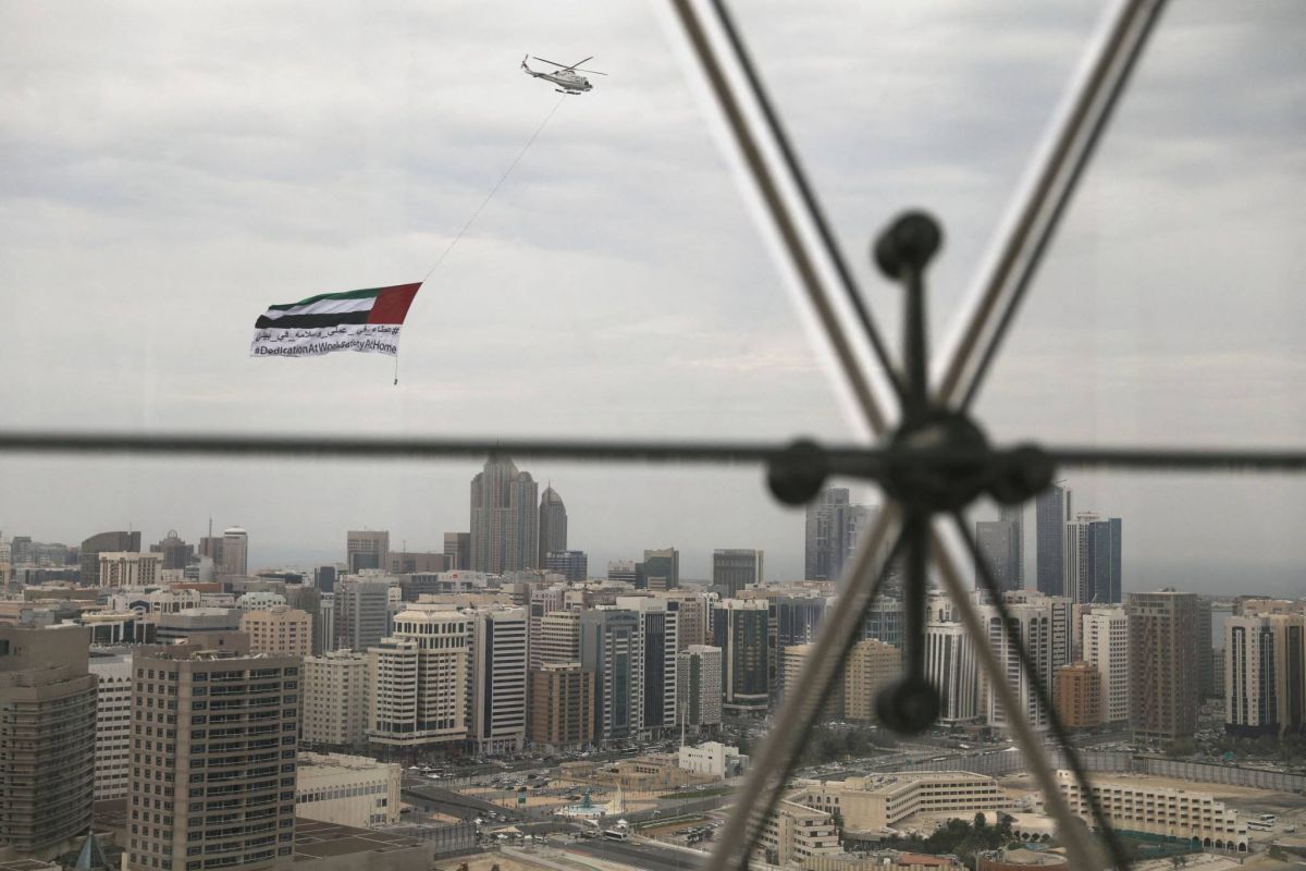 Les Emirats interdisent la diffusion sur internet de vidéos d'une attaque des houthis