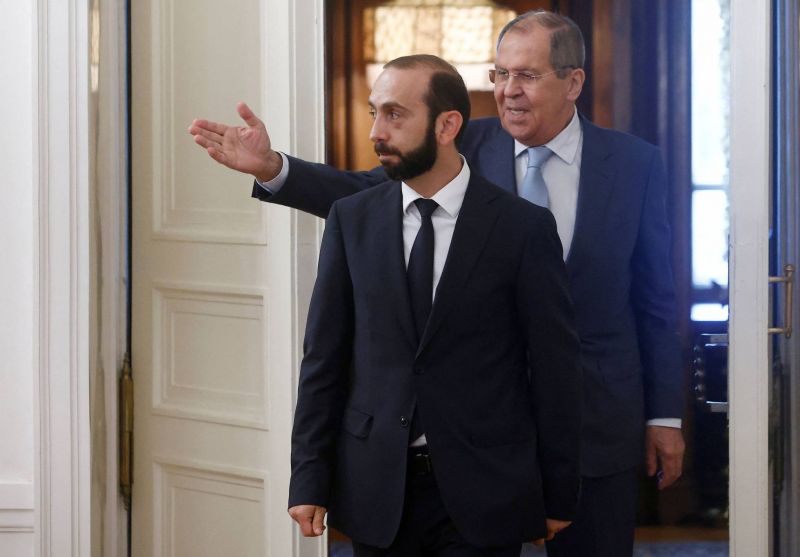 Le ministre arménien des Affaires étrangères va se rendre en Turquie