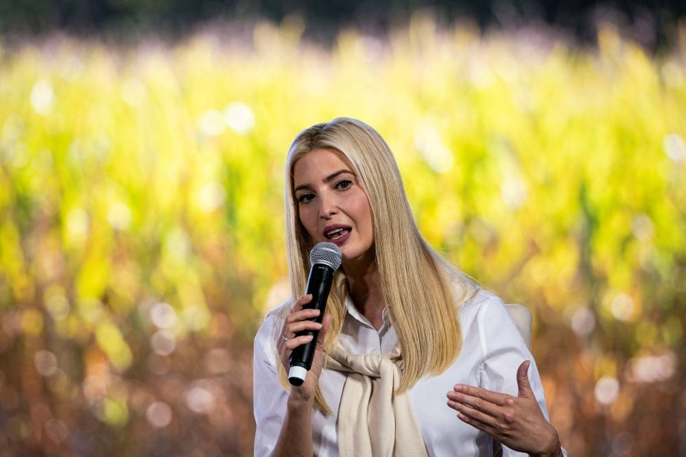La commission parlementaire sur l'assaut du Capitole demande à Ivanka Trump de témoigner