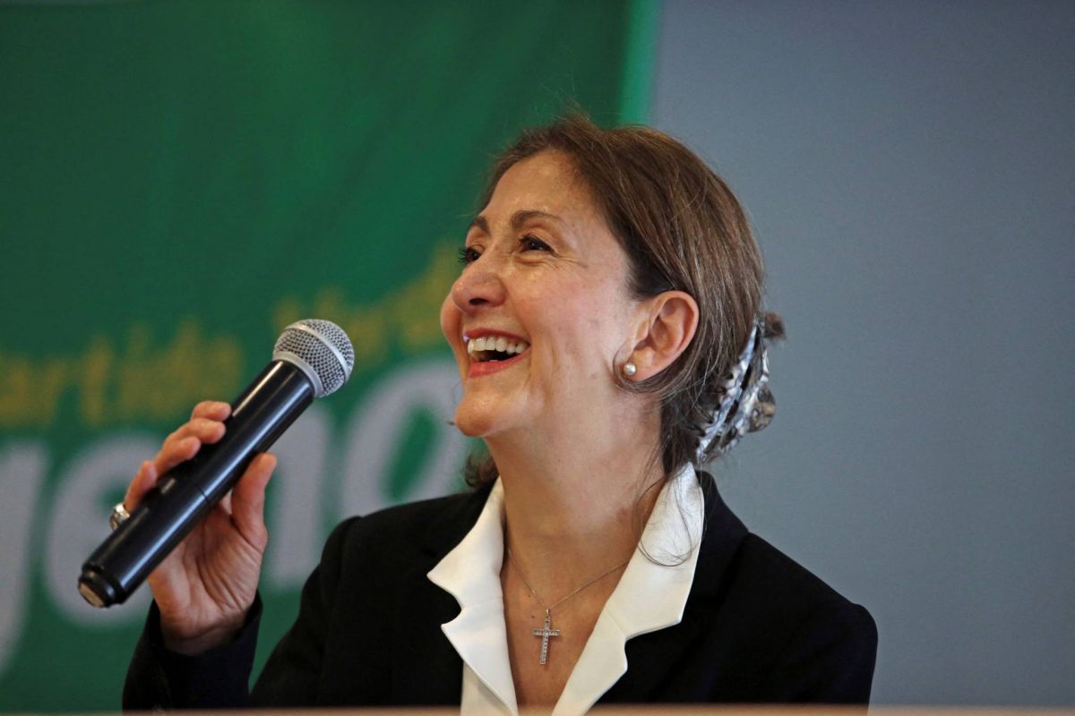Ingrid Betancourt veut se présenter à la présidentielle