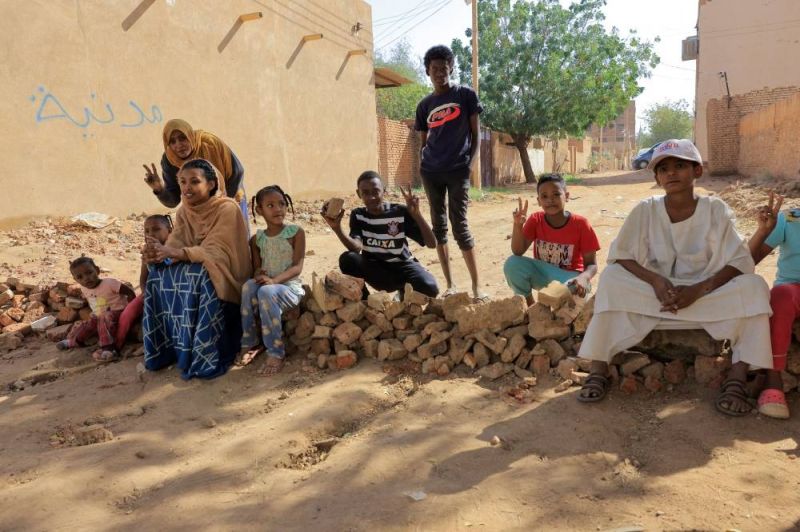 Des émissaires américains rencontrent la société civile au Soudan