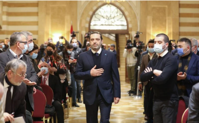 Who will inherit Saad Hariri's legacy?