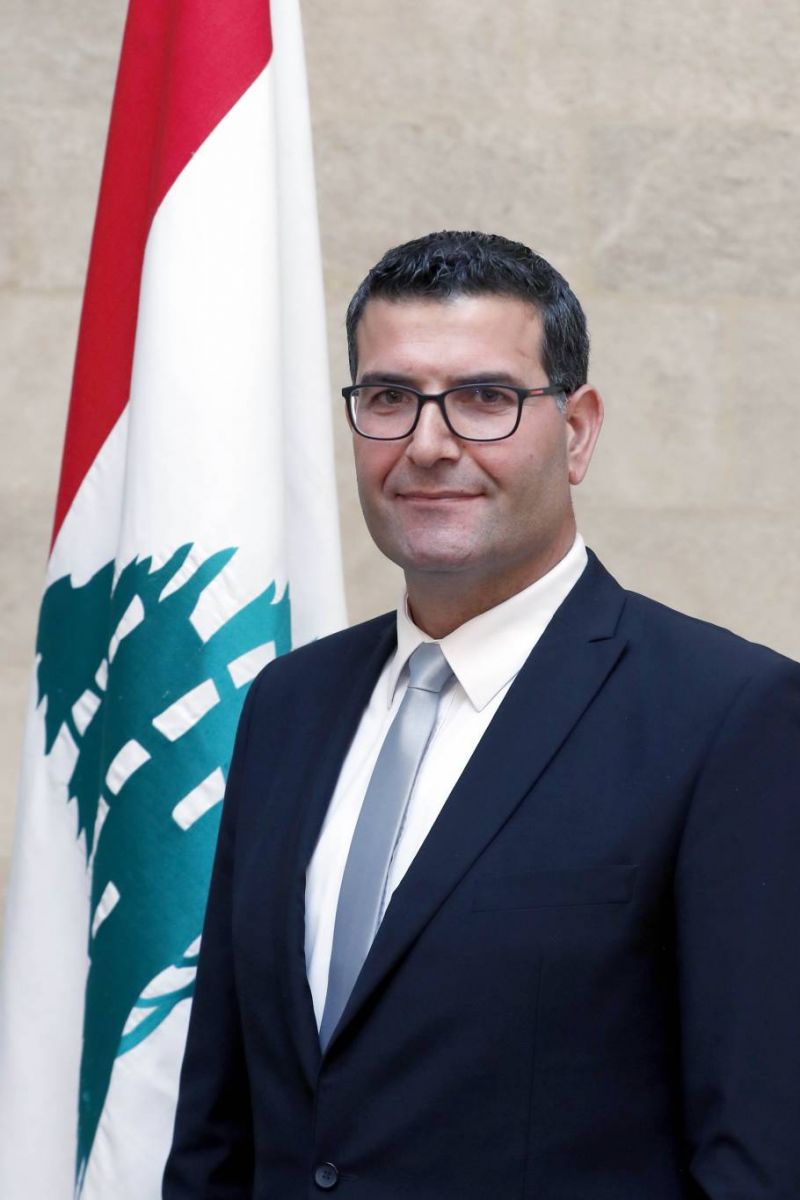 Le ministre libanais de l'Agriculture en visite officielle en Syrie