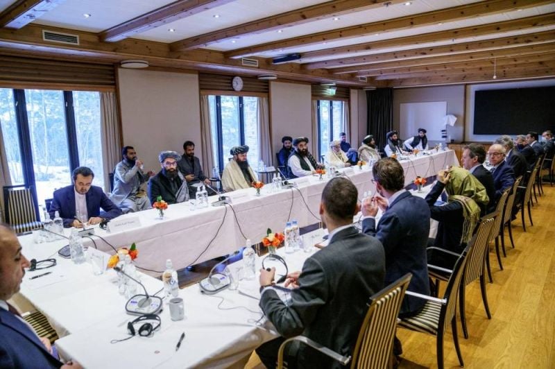 Les talibans se félicitent de leur rencontre avec les Occidentaux à Oslo