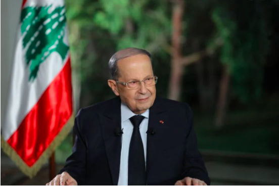 Aoun assures Vatican diplomat that elections will happen on time