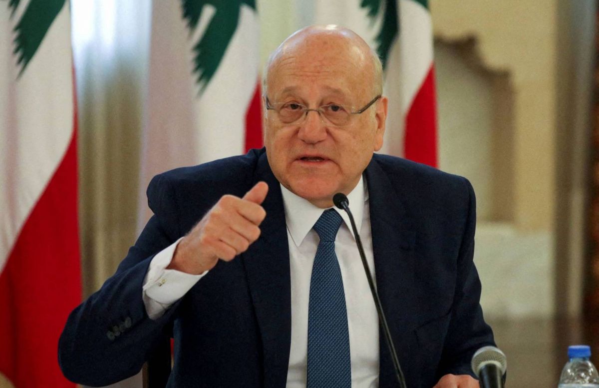 Mikati à « L’OLJ » : « Le Hezbollah veut un accord avec le FMI »