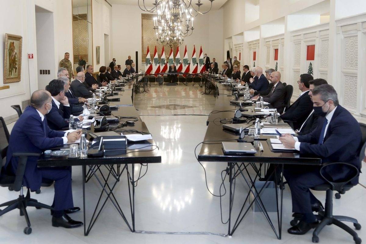 Cabinet adjourns without discussing 2022 draft budget, will reconvene tomorrow Cabinet adjourns without discussing 2022 draft budget, will reconvene tomorrow