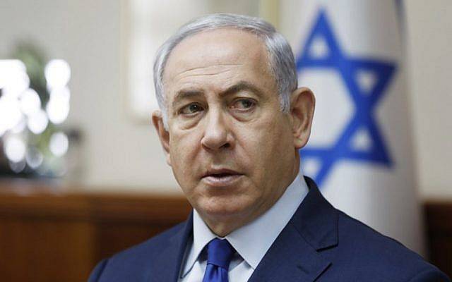 Accusé de corruption, Netanyahu dit vouloir rester en politique
