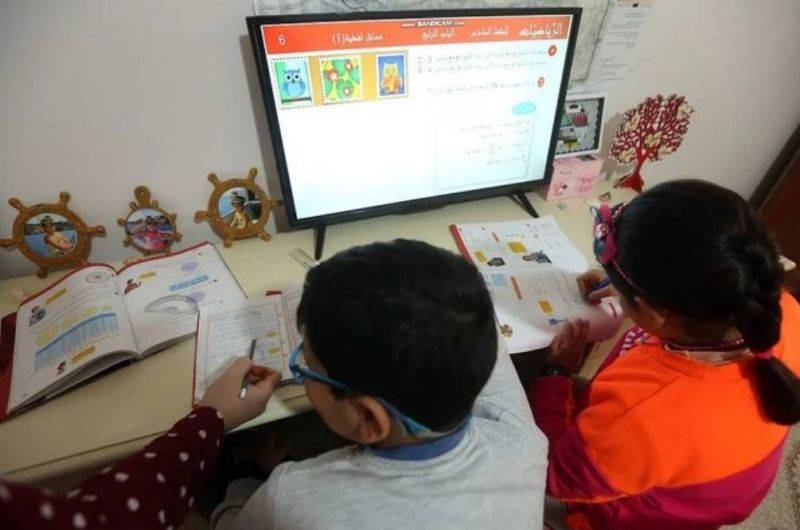 Internet disruptions in Nabatieh impede virtual learning for students Internet disruptions in Nabatieh impede virtual learning for students