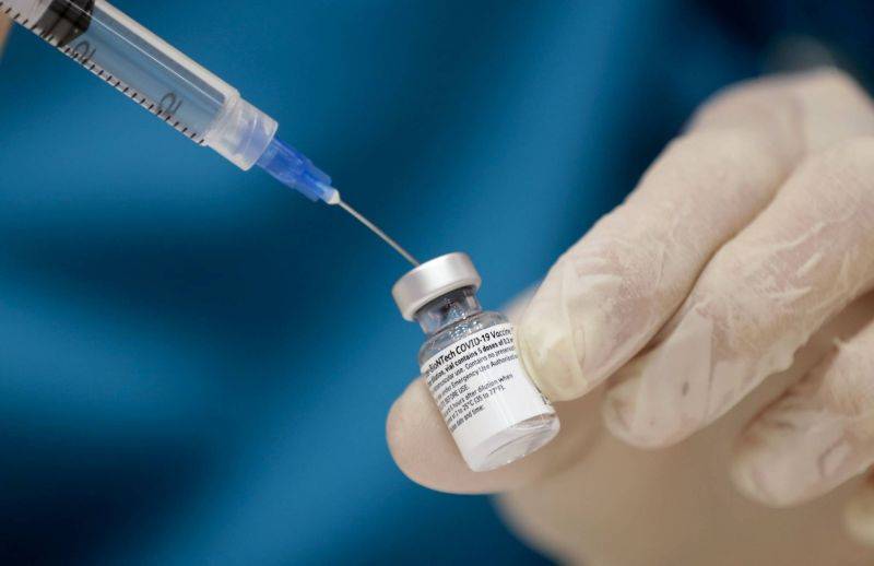Un million de doses de vaccin livrées à Gaza depuis les Emirats