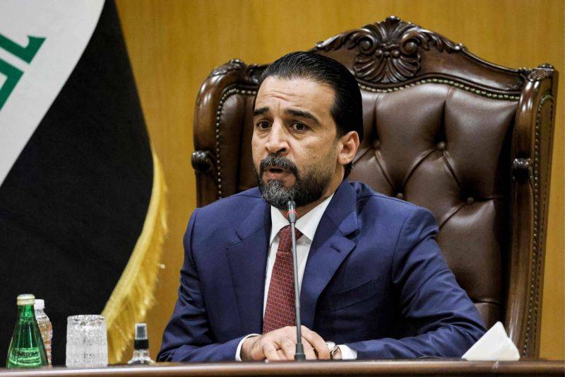La justice valide la réélection du président du Parlement