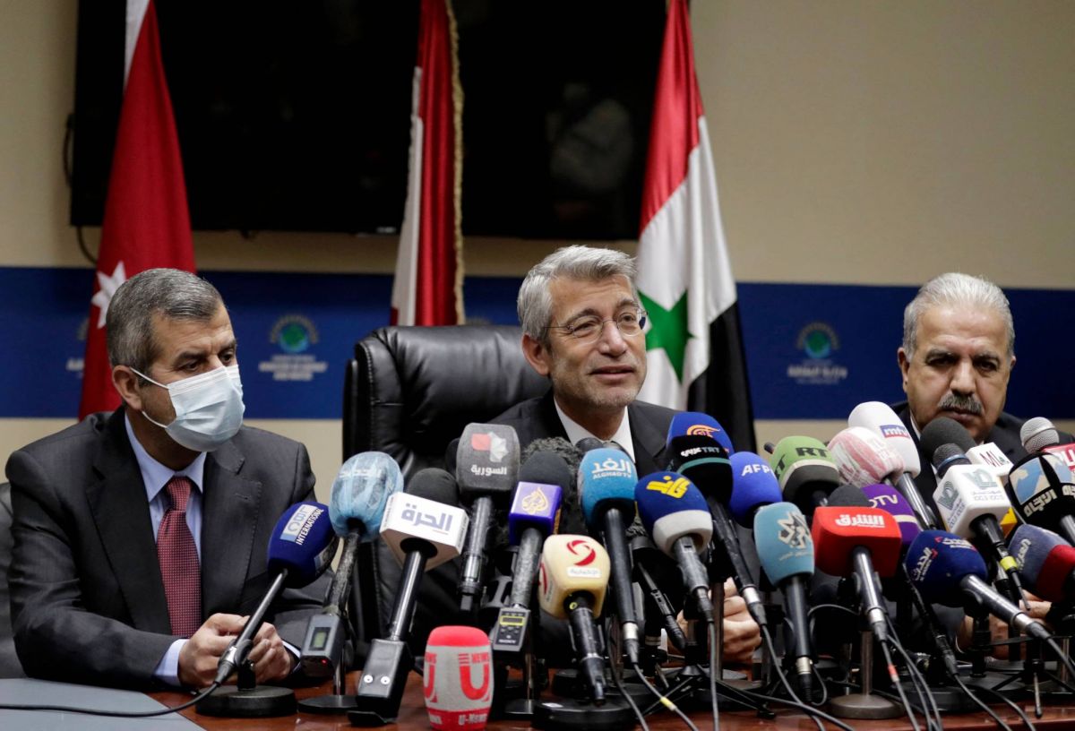 Jordanian electricity deal inked, BDL extends Circular 161, Israeli-made spyware used to hack HRW staff: Everything you need to know to start your Thursday