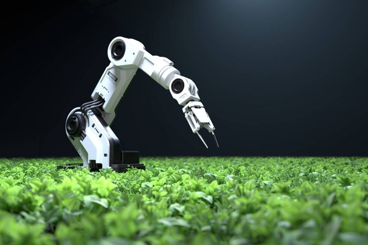 Tracteurs et robots autonomes débarquent dans les fermes