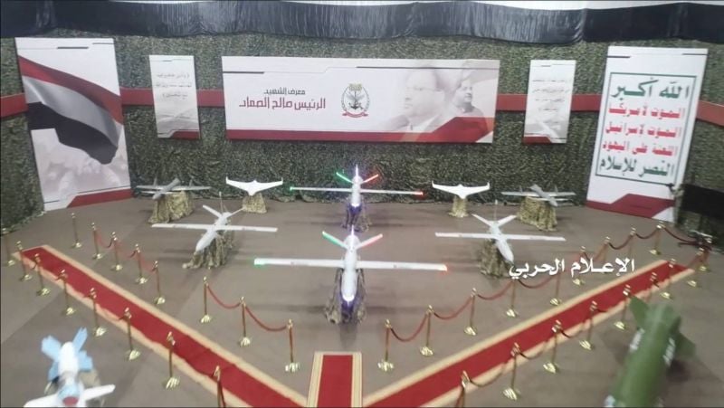 Les drones armés artisanaux des houthis, une vraie menace pour les Émirats