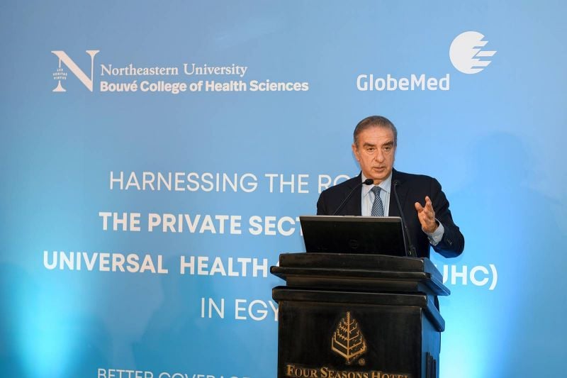 GlobeMed participe à une initiative visant à développer l’assurance-maladie en Égypte