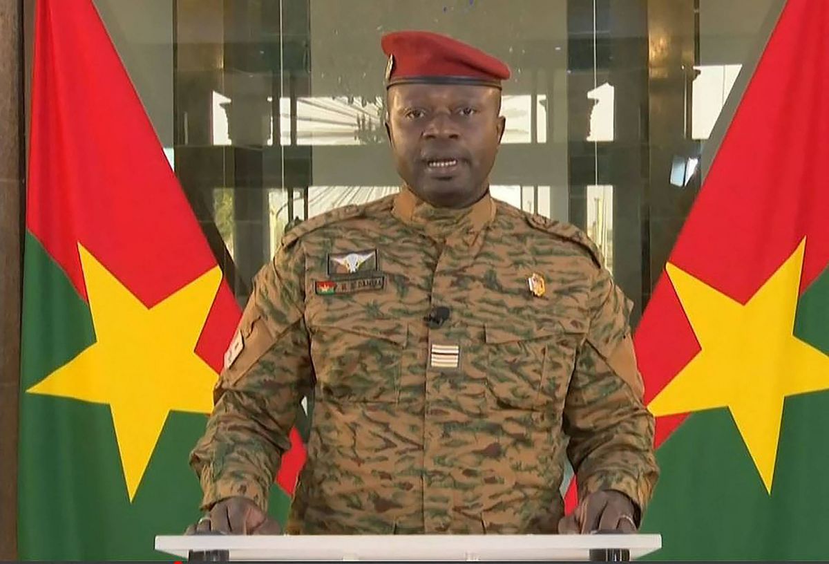 Le Burkina suspendu de la Communauté des États d’Afrique de l’Ouest