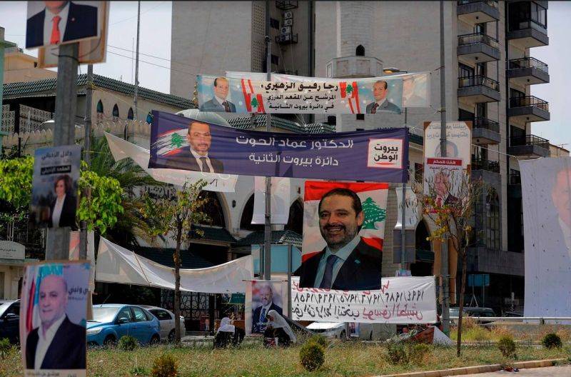 Electoral battle in Beirut II, hard to predict