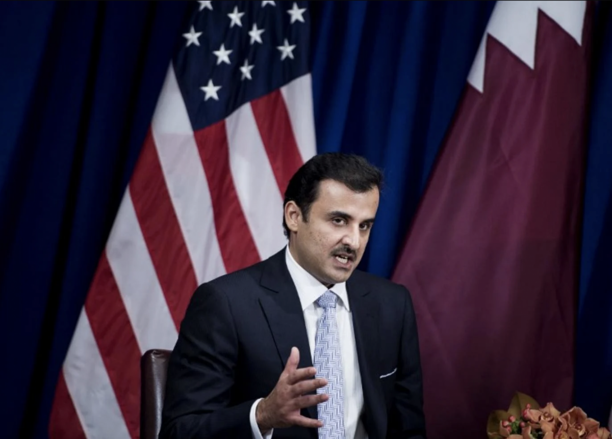 La crise ukrainienne resserre les liens entre Doha et Washington