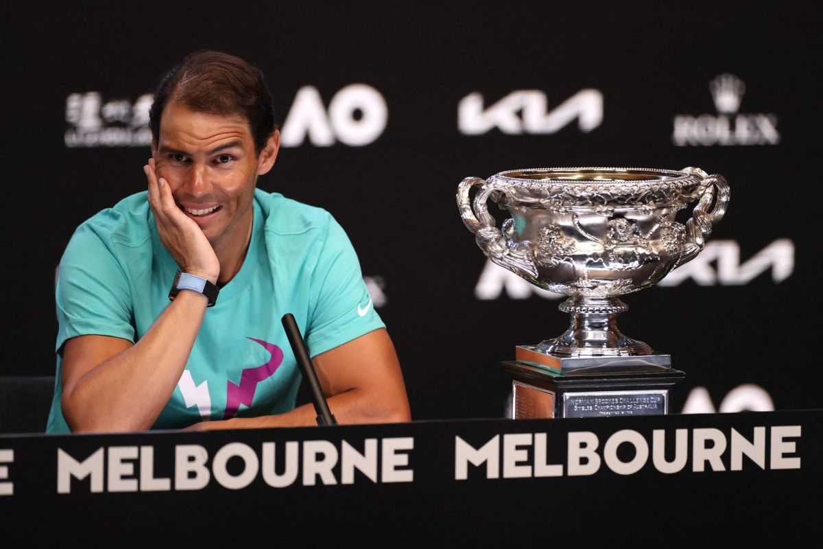 Nadal écrit l’histoire en Majeur, Barty enfin reine chez elle...