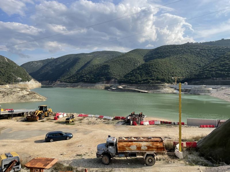 Le remplissage du barrage de Msaylha officiellement annoncé durant le week-end