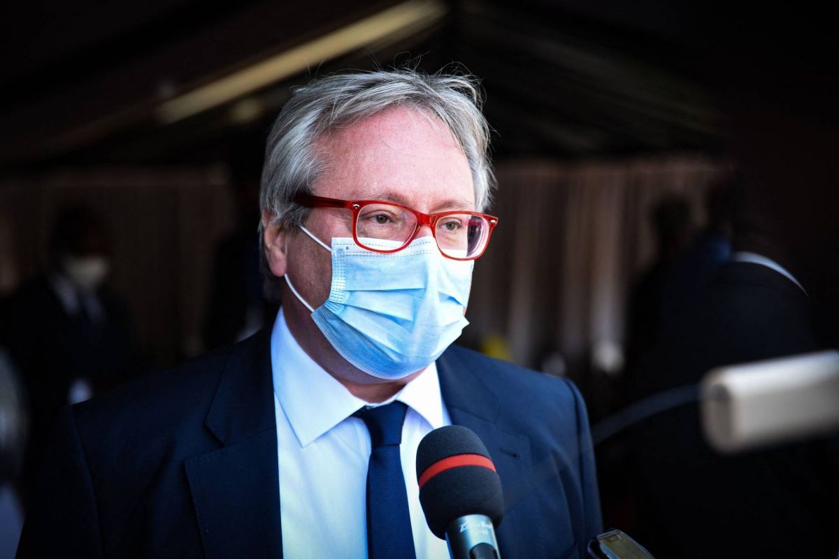 La junte décide abruptement d’expulser l’ambassadeur de France à Bamako
