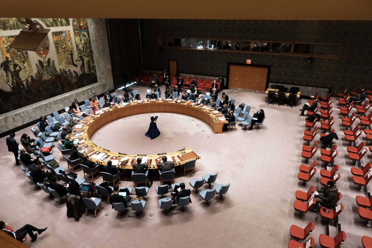 Moscou et Washington s’écharpent au Conseil de sécurité de l’ONU