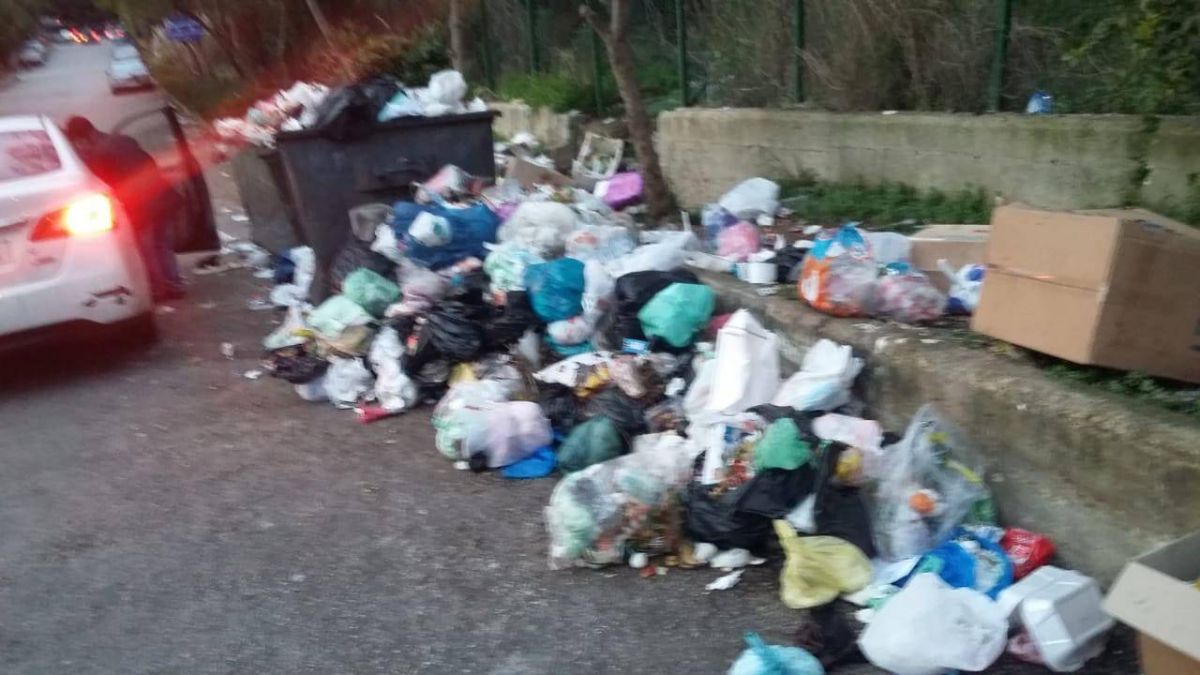 Une grève des ouvriers de Ramco inonde les rues du Metn et du Kesrouan