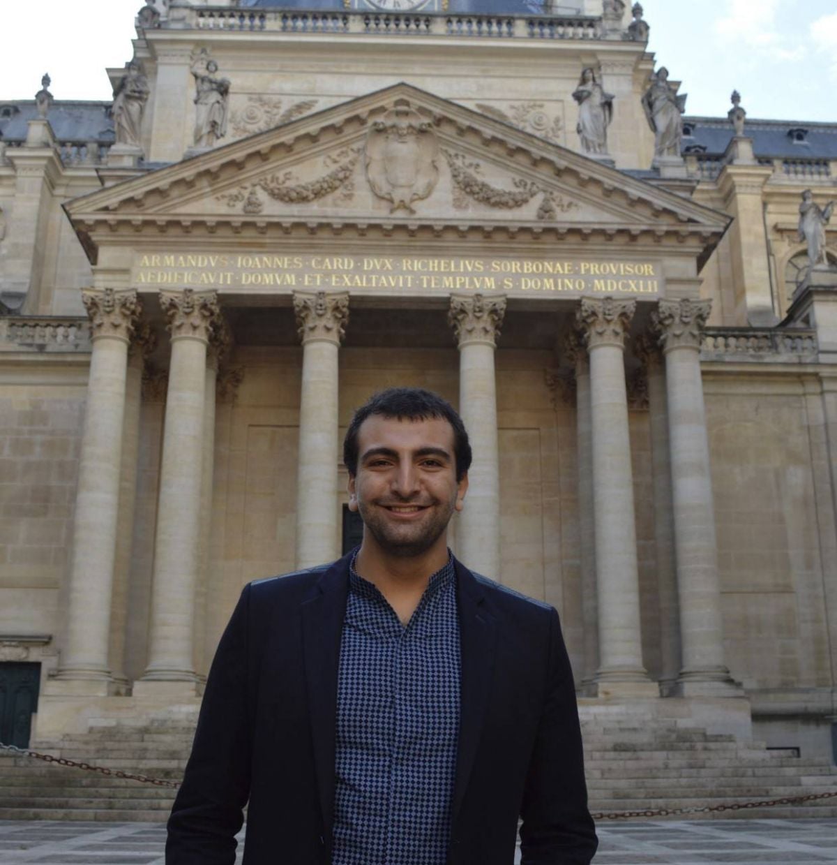 Yorgo Antoun, dire le monde en poésie