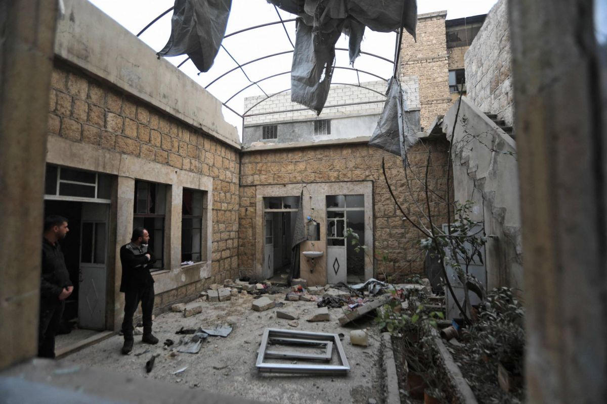 Raids turcs meurtriers contre des positions kurdes en Irak et en Syrie