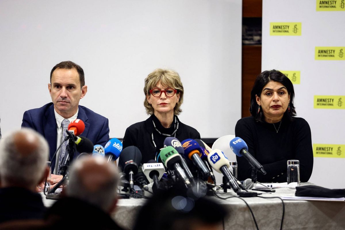 « Le système d’apartheid d’Israël est à l’origine des souffrances de millions de Palestiniens »