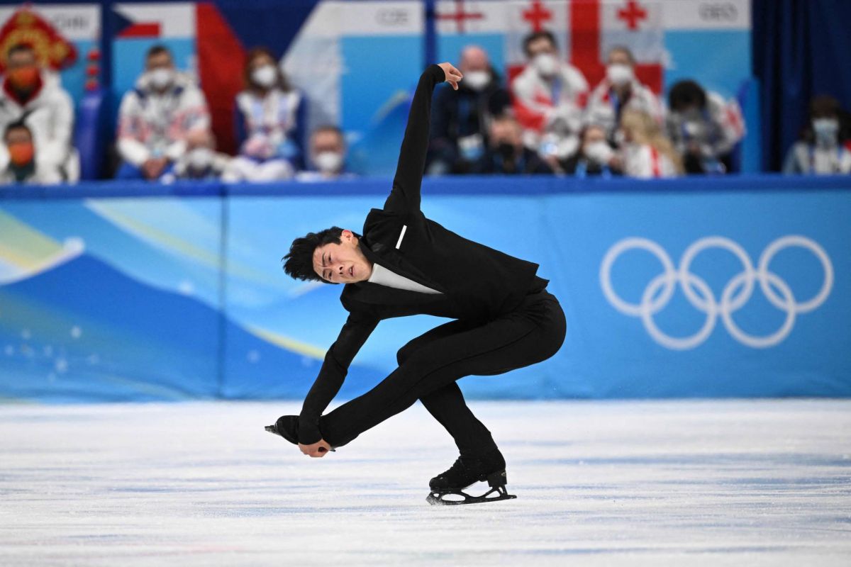Chen renoue idéalement avec la glace olympique