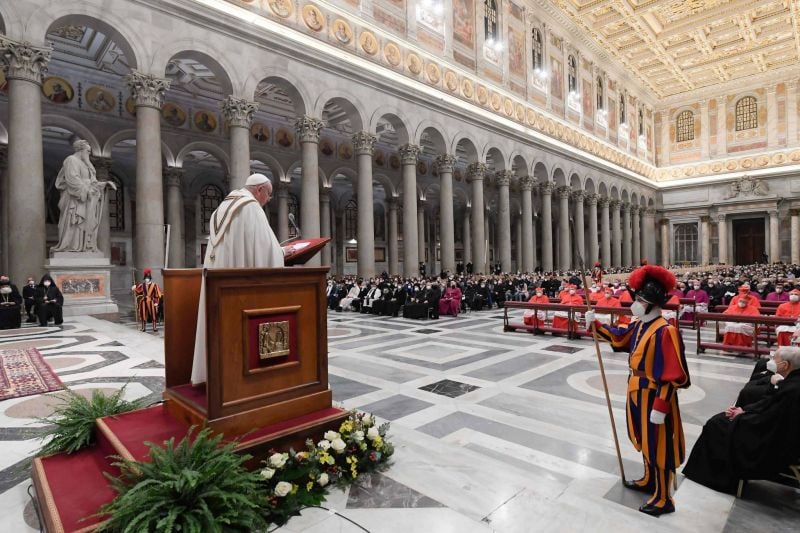 Le Vatican prévoit un nouveau déficit budgétaire en 2022