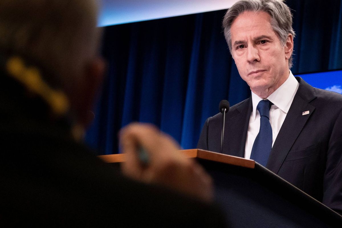 Entretien téléphonique mardi des chefs des diplomaties russe et américaine